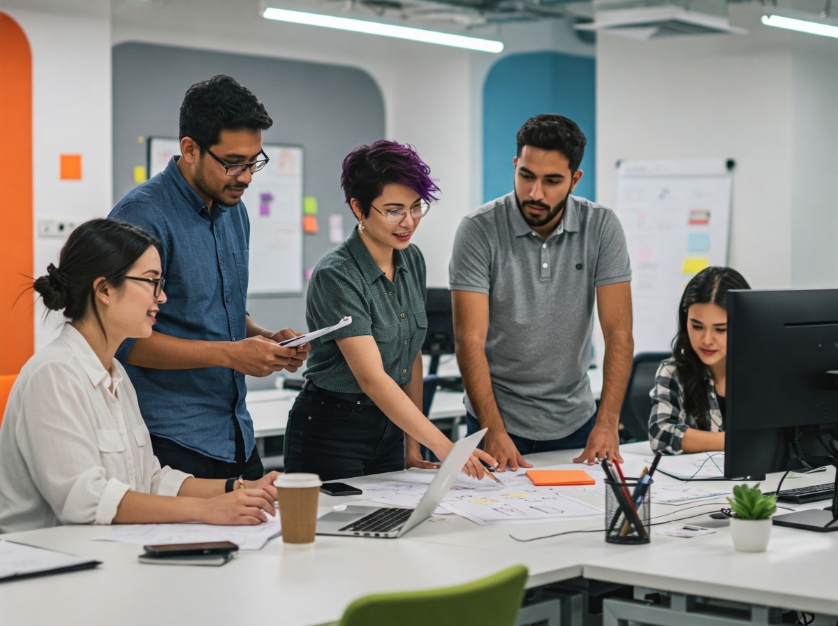 Team Build Setup Kuvi Networks | Setup your own tech team in India